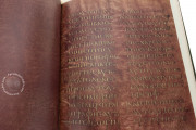 Codex Purpureus Petropolitanus, St. Petersburg, National Library of Russia, Multiple Locations − Photo 7