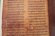 Codex Purpureus Petropolitanus, St. Petersburg, National Library of Russia, Multiple Locations − Photo 18