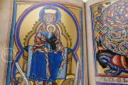 Saint Elizabeth Psalter, Cividale del Friuli, Museo Archeologico Nazionale, MS CXXXVII − Photo 15