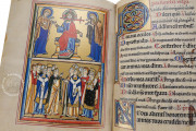 Saint Elizabeth Psalter, Cividale del Friuli, Museo Archeologico Nazionale, MS CXXXVII − Photo 17