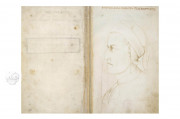 Divine Comedy - Banco Rari 215, Florence, Biblioteca Nazionale Centrale, MS Banco Rari 215 − Photo 2
