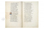 Divine Comedy - Banco Rari 215, Florence, Biblioteca Nazionale Centrale, MS Banco Rari 215 − Photo 3