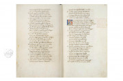 Divine Comedy - Banco Rari 215, Florence, Biblioteca Nazionale Centrale, MS Banco Rari 215 − Photo 4