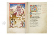 Divine Comedy - Banco Rari 215, Florence, Biblioteca Nazionale Centrale, MS Banco Rari 215 − Photo 5