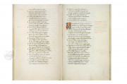 Divine Comedy - Banco Rari 215, Florence, Biblioteca Nazionale Centrale, MS Banco Rari 215 − Photo 6
