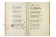 Divine Comedy - Banco Rari 215, Florence, Biblioteca Nazionale Centrale, MS Banco Rari 215 − Photo 7