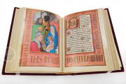 Book of Hours of James IV, Vienna, Österreichische Nationalbibliothek, Codex 1897 − Photo 3