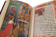 Book of Hours of James IV, Vienna, Österreichische Nationalbibliothek, Codex 1897 − Photo 6