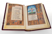 Book of Hours of James IV, Vienna, Österreichische Nationalbibliothek, Codex 1897 − Photo 7
