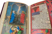 Book of Hours of James IV, Vienna, Österreichische Nationalbibliothek, Codex 1897 − Photo 9