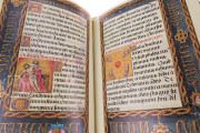 Book of Hours of James IV, Vienna, Österreichische Nationalbibliothek, Codex 1897 − Photo 15