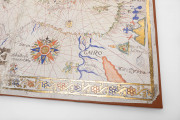 Madrid Map of the Mediterranean Sea, Madrid, Biblioteca Nacional de España, MS Vit. 4-21 − Photo 14