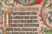 The Beginning of the Four Gospels, Paris, Bibliothèque nationale de France, MS lat. 9466 − Photo 6