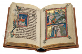 Rothschild Canticles Facsimile Edition