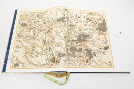 Cassini Map Facsimile Edition