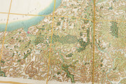 Cassini Map, Paris, Bibliothèque nationale de France − Photo 11