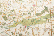 Cassini Map, Paris, Bibliothèque nationale de France − Photo 19