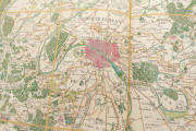 Cassini Map, Paris, Bibliothèque nationale de France − Photo 22