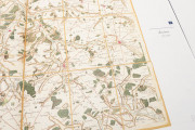 Cassini Map, Paris, Bibliothèque nationale de France − Photo 23