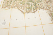 Cassini Map, Paris, Bibliothèque nationale de France − Photo 25