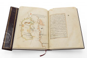 Kitab-ı Bahriyye: Piri Reis's Book on Navigation, Istanbul Türkiye, Topkapı Sarayı, Treasury Collection, no. 642 − Photo 6