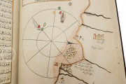 Kitab-ı Bahriyye: Piri Reis's Book on Navigation, Istanbul Türkiye, Topkapı Sarayı, Treasury Collection, no. 642 − Photo 7