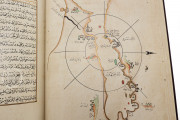 Kitab-ı Bahriyye: Piri Reis's Book on Navigation, Istanbul Türkiye, Topkapı Sarayı, Treasury Collection, no. 642 − Photo 12