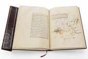 Kitab-ı Bahriyye: Piri Reis's Book on Navigation, Istanbul Türkiye, Topkapı Sarayı, Treasury Collection, no. 642 − Photo 14