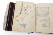 Kitab-ı Bahriyye: Piri Reis's Book on Navigation, Istanbul Türkiye, Topkapı Sarayı, Treasury Collection, no. 642 − Photo 17