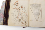 Kitab-ı Bahriyye: Piri Reis's Book on Navigation, Istanbul Türkiye, Topkapı Sarayı, Treasury Collection, no. 642 − Photo 19