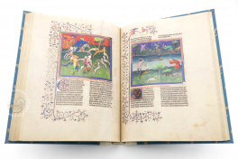 Gaston Phoebus - Master of Game Facsimile Edition