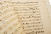 W.A. Mozart: Symphony No. 41 Jupiter, Berlin, Staatsbibliothek zu Berlin, Mus.ms.autogr. Mozart, W. A. 551 − Photo 7