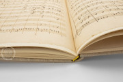 W.A. Mozart: Symphony No. 41 Jupiter, Berlin, Staatsbibliothek zu Berlin, Mus.ms.autogr. Mozart, W. A. 551 − Photo 11