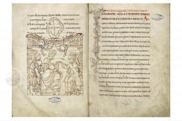 Cartulary of Mont-Saint-Michel Facsimile Edition