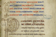 Cartulary of Mont-Saint-Michel, Avranches, Bibliothèque patrimoniale, MS 210 − Photo 2