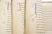 Cartulary of Mont-Saint-Michel, Avranches, Bibliothèque patrimoniale, MS 210 − Photo 9