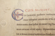 Cartulary of Mont-Saint-Michel, Avranches, Bibliothèque patrimoniale, MS 210 − Photo 19