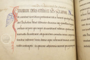 Cartulary of Mont-Saint-Michel, Avranches, Bibliothèque patrimoniale, MS 210 − Photo 20