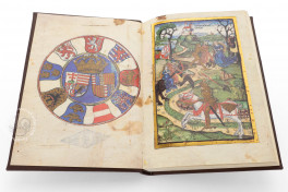 Chronica Hungarorum Facsimile Edition