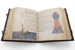 Barberini Psalter Facsimile Edition