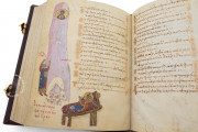 Barberini Psalter, Vatican City, Biblioteca Apostolica Vaticana, Barb. gr. 372 − Photo 9