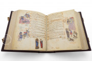 Barberini Psalter, Vatican City, Biblioteca Apostolica Vaticana, Barb. gr. 372 − Photo 10