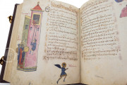 Barberini Psalter, Vatican City, Biblioteca Apostolica Vaticana, Barb. gr. 372 − Photo 11