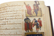 Barberini Psalter, Vatican City, Biblioteca Apostolica Vaticana, Barb. gr. 372 − Photo 12