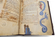 Barberini Psalter, Vatican City, Biblioteca Apostolica Vaticana, Barb. gr. 372 − Photo 14