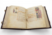 Barberini Psalter, Vatican City, Biblioteca Apostolica Vaticana, Barb. gr. 372 − Photo 15