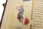 Barberini Psalter, Vatican City, Biblioteca Apostolica Vaticana, Barb. gr. 372 − Photo 16