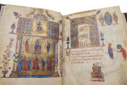 Barberini Psalter, Vatican City, Biblioteca Apostolica Vaticana, Barb. gr. 372 − Photo 20