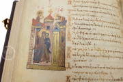 Barberini Psalter, Vatican City, Biblioteca Apostolica Vaticana, Barb. gr. 372 − Photo 21