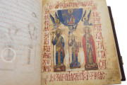 Barberini Psalter, Vatican City, Biblioteca Apostolica Vaticana, Barb. gr. 372 − Photo 23